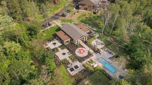 Pemandangan dari udara bagi Tremblant Prestige - Verbier 13-203