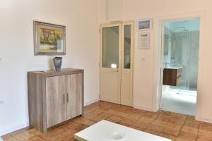 A bathroom at Giglio Selvatico Apartment