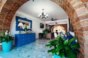 Vstupní hala nebo recepce v ubytování Boutique Hotel & Suites Hacienda Lord Twigg + 37 fotografií