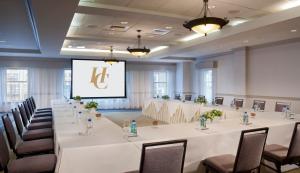 Konferenční prostory v ubytování Hotel Commonwealth