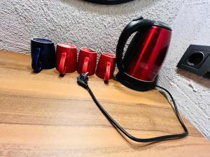 Imagine din galeria proprietății Blue Star Apartments Old City Center în Istanbul