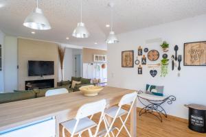 Et tv og/eller underholdning på Gaeiras Private Pool