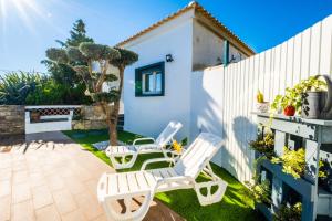 En have udenfor Gaeiras Private Pool