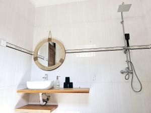 Ένα μπάνιο στο Hello Rafiki House - Stonetown