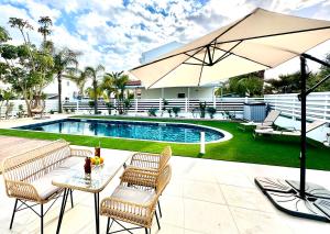 Πισίνα στο ή κοντά στο Dream Tropicana Villa - Ayia Napa