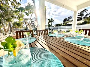 Μπαλκόνι ή βεράντα στο Dream Tropicana Villa - Ayia Napa