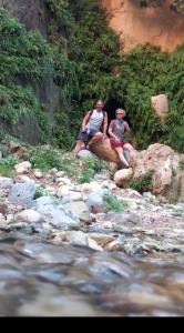 Gallery image of Dana's scenic trails in Dana