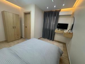 Letto o letti in una camera di Landmark Hostel Cairo