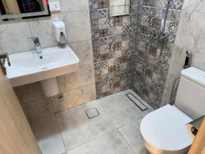 Bagno di Landmark Hostel Cairo