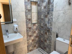 Bagno di Landmark Hostel Cairo