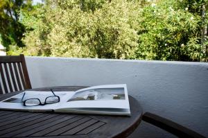 Balcone o terrazza di Matina Hotel