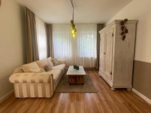 Χώρος καθιστικού στο WeinbergLounge Schwabenheim