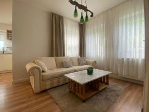 Χώρος καθιστικού στο WeinbergLounge Schwabenheim