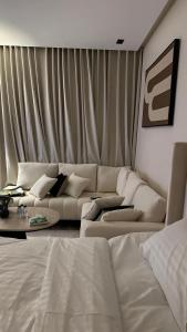 Galeriebild der Unterkunft استديو برق بطابع فندقي بحي حطين in Riad