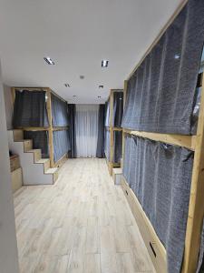 Area soggiorno di Landmark Hostel Cairo