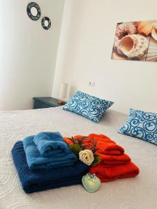 Fotografie z fotogalerie ubytování Bed and Breakfast Le petunie v destinaci Bari Sardo + 43 fotografií