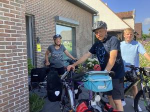 Hosté ubytování B&B Bergdal
