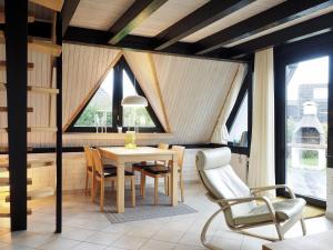Fotografie z fotogalerie ubytování Ferienhaus mit Sauna in Burhave v destinaci Burhave