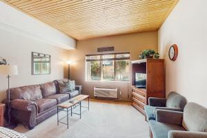 Area soggiorno di Gateway Studio Getaway