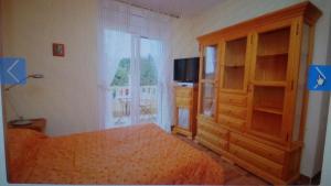 Postel nebo postele na pokoji v ubytování Holiday Home Cardona