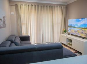 Μια τηλεόραση ή/και κέντρο ψυχαγωγίας στο Muca House