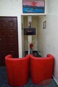 Fotografie z fotogalerie ubytování Charmant appartement Yoff-plage Bceao v destinaci Dakar