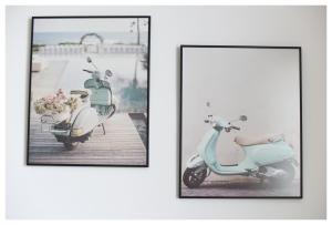 Foto sihtkohas Chomutov asuva majutusasutuse Apartmán Vespa galeriist