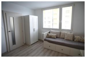Posezení v ubytování Apartmán Vespa