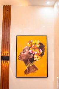 Fotografie z fotogalerie ubytování Appartements meublés mpita v destinaci Pointe-Noire