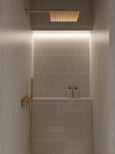 Koupelna v ubytování Unicum Trastevere Suites