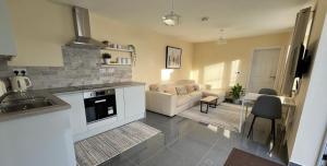 Billede fra billedgalleriet på Luxury Apartment Heald Green i Handforth