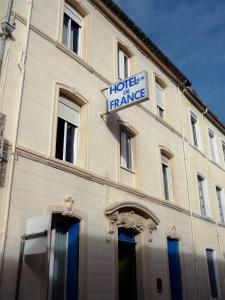 Gallery image of Hotel de France in Narbonne