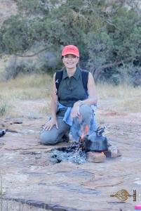 Gallery image of Dana's scenic trails in Dana