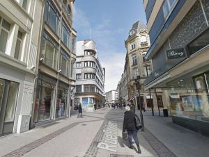 Okolí apartmánu