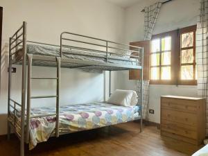 Ένα ή περισσότερα κρεβάτια σε δωμάτιο στο Casa Muñique +19 φωτογραφίες