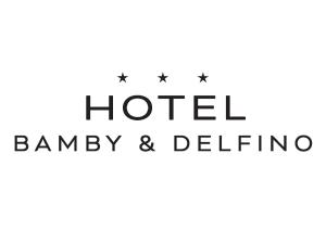 Certifikát, hodnocení, plakát nebo jiný dokument vystavený v ubytování Hotel Bamby e Delfino