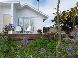 Giardino di Otumoetai Shared Family Home - Sherwood Food Forest, New Zealand
