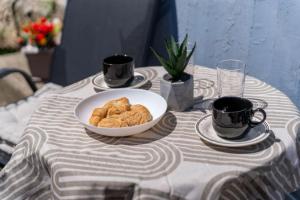 Jídlo v apartmánu nebo okolí + 17 fotografií