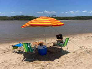 Billede fra billedgalleriet på Casa Oásis i Conceição da Barra