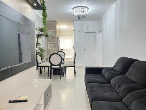 Χώρος καθιστικού στο Edifício Residencial | 250m da Praia