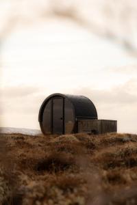 Fotografie z fotogalerie ubytování Tiny Glass lodge Experience The Nature v destinaci Selfoss