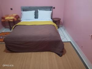 ワルザザートにあるChez l'habitant tigminnaghのギャラリーの写真