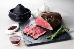 酒店内部或周边提供的食物