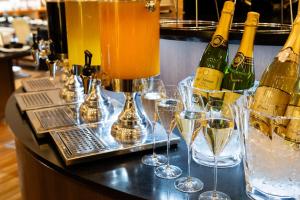 Hotel Granvia Osaka-JR Hotel Group的酒水