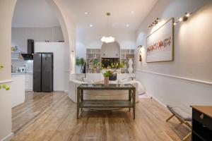 Köök või kööginurk majutusasutuses Ba Ba Homestay Đà Nẵng Near Han Market