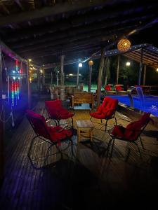 Fotografie z fotogalerie ubytování Cabañas Resort v destinaci Ciudad del Este