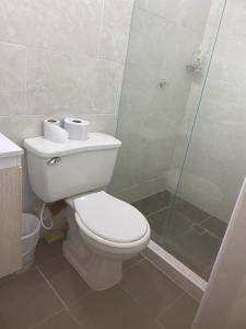 Afbeelding uit fotogalerij van Apartamentos cerca ala basílica in Buga