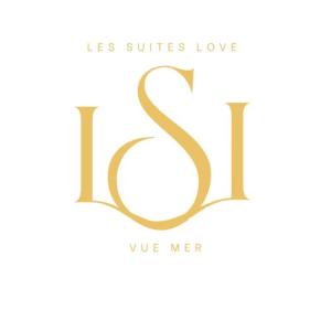 Vottorð, verðlaun, skilti eða annað skjal til sýnis á LES SUITES LOVE 3 SPA VUE MER PISCINe
