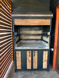 库拉考廷Cabañas Andes Curacautin的相册照片