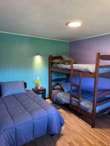 库拉考廷Cabañas Andes Curacautin的相册照片 更多15张照片